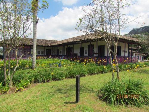 Hermosa casa campestre ubicada en Cocora