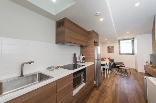 Accommodate Canberra Waygoose Street - Apartment - Kingston