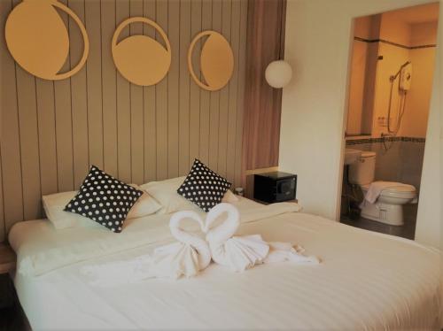 La La Moon Krabi Poshtel'n' Pool – Krabi, CO