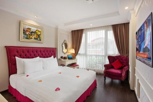 1 queen bed