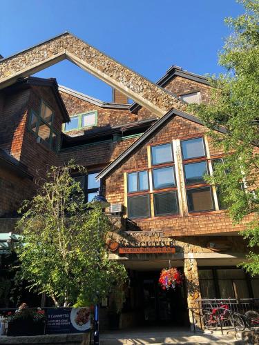 Executive Inn Whistler in Whistler, Kanada