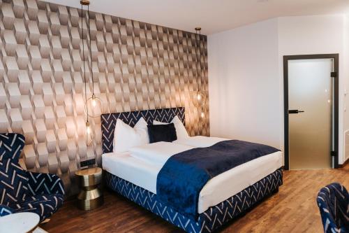1 king bed
