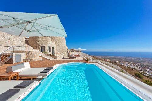 Kamini Santorini Villas
