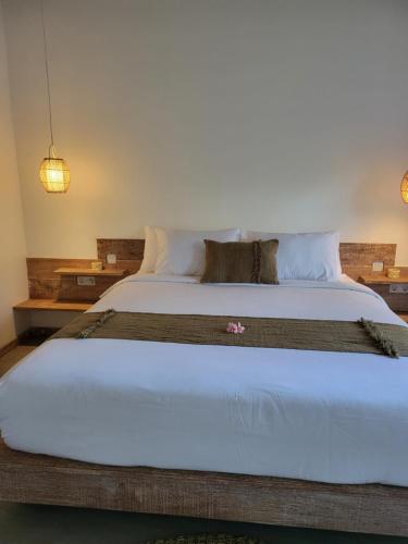 1 king bed
