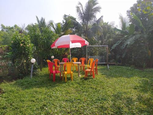 Kulswami Cottage Alibaug Beach