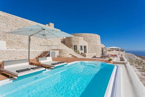 Kamini Santorini Villas