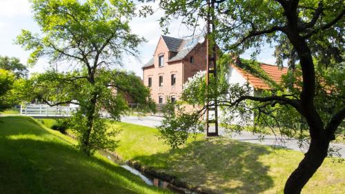 Historische Ferienwohnung für bis 5 Personen