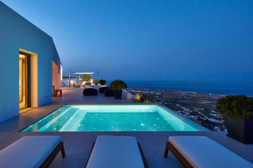 Kamini Santorini Villas