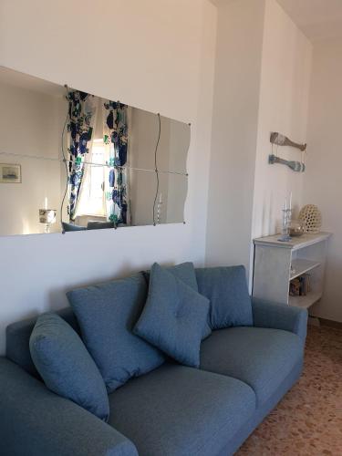 Shared lounge/TV area, Sulla Spiaggia in Anzio