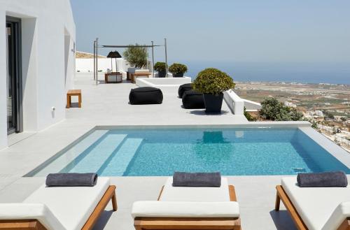 Kamini Santorini Villas