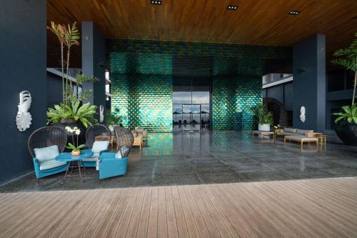 Exterior view, The Reef Island Resort Mactan, Cebu in Cebu