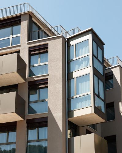 Lamira Serviced Apartments Zurich City in Zürich, Schweiz