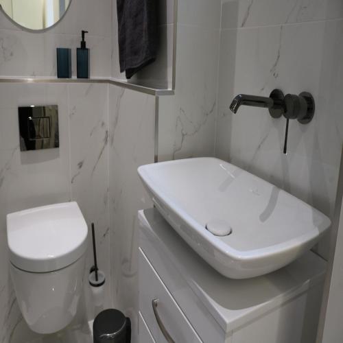 Phaedrus Living: City Center Luxury Flat Clarewood, Londýn (fotografie 10)
