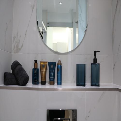 Phaedrus Living: City Center Luxury Flat Clarewood, Londýn (fotografie 6)