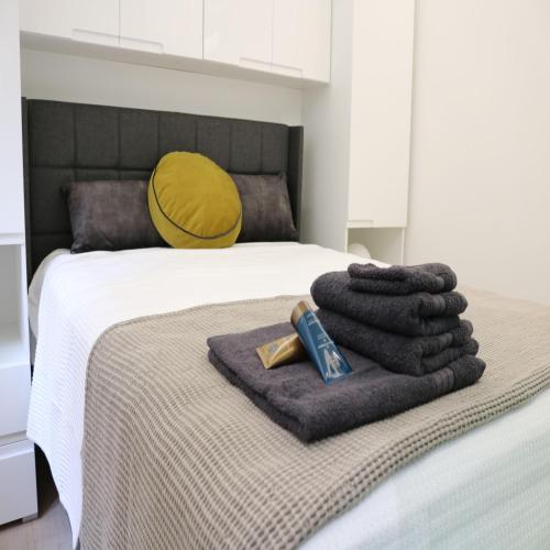 Phaedrus Living: City Center Luxury Flat Clarewood, Londýn (fotografie 9)