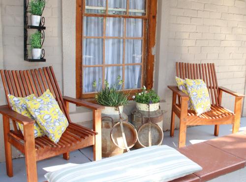 Top House Bed and Breakfast in Ladybrand