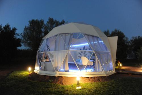 Melograno Bubble Glamping