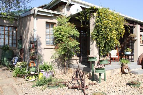 佳屋住宿加早餐酒店 (Top House Bed and Breakfast) in 萊迪布蘭德