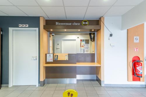 B&B Hôtel Lieusaint Carré Sénart - image 5