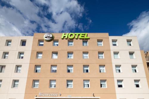 B&B Hôtel Lieusaint Carré Sénart - image 13