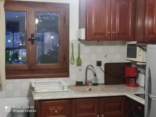  Sunset studios and apartments for Adults over 21 only in Naoussa