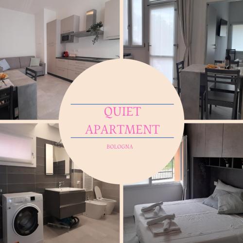 Quiet Apartment - Affitti Brevi Italia - Bologna