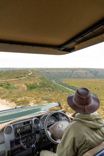 Woodbury Tented Camp