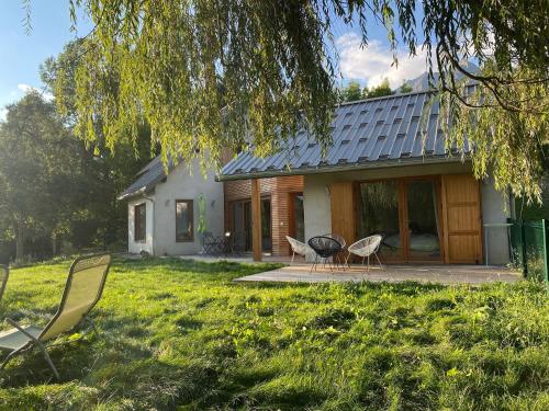 Viesnīcas āriene, Locavilla - l'Estagnit in Puy-Sanieres