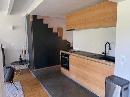 virtuve, Locavilla - l'Estagnit in Puy-Sanieres