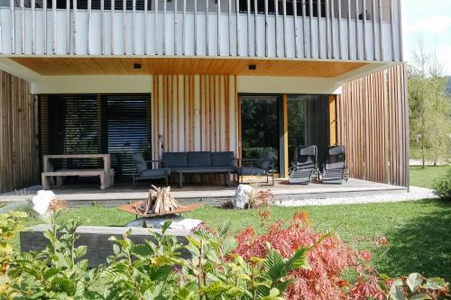 One-Bedroom Apartment with Sauna - Ground Floor