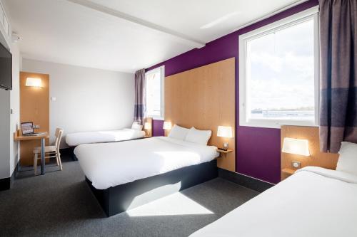 B&B HOTEL Lieusaint Carre Senart in Lieusaint