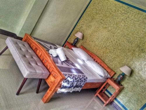 1 queen bed