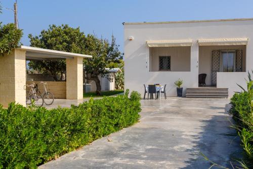 Luxury Villa San Foca