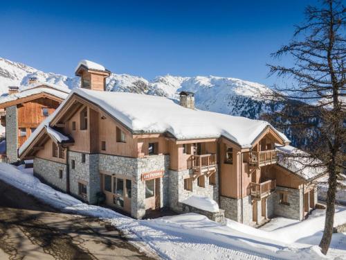 Chalets Les Perdrix - Mountain Collection