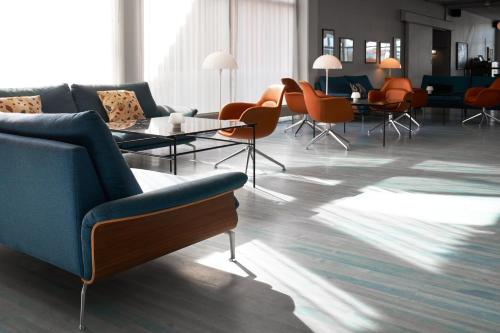 Pub/Lounge, Skaga Hotel in Hirtshals