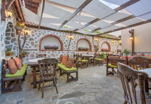 Vezyuva House – Bansko, NC