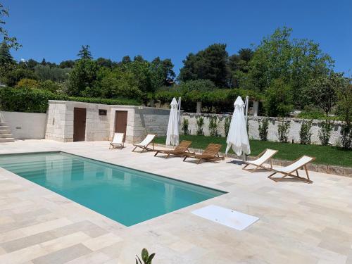 Trulli D'Itria B&B – Martina Franca, OK