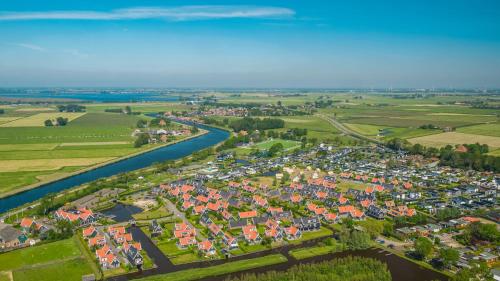  Vakantiepark De Beemster, Unterkunft in De Rijp