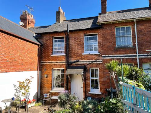 Seagulls Cottage in the heart of Exmouth