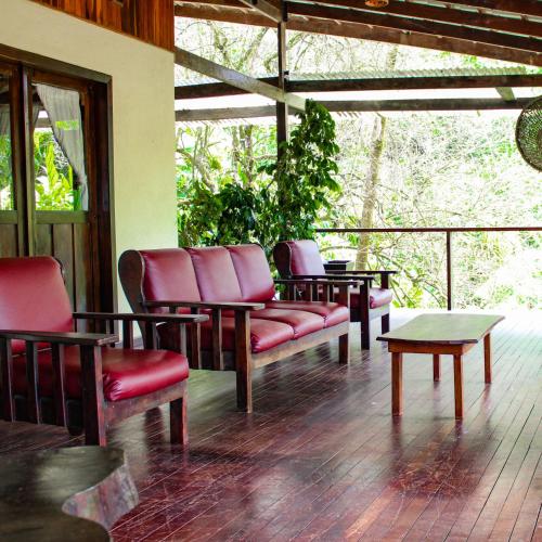 Princesa de la Luna Ecolodge, Фортуна (фото 9)