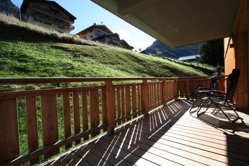 Châtel - Appartement 4-6 personnes - Les Châlets des Freinets C203, Châtel (photo 6)