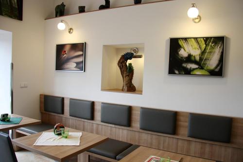 Pub/Lounge, Penzion Ovcarna in Šanov