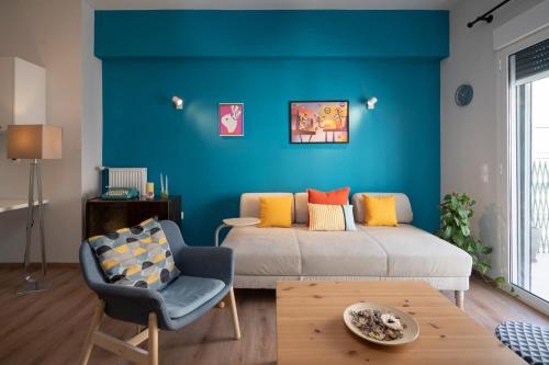 Exclusive apartment in the heart of Athens, Athènes