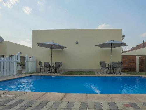 B&B Lusaka - Pebble View Luxury Apartments - Bed and Breakfast Lusaka