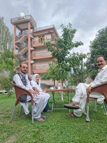 Taman, Karakorum View Hotel in Hunza