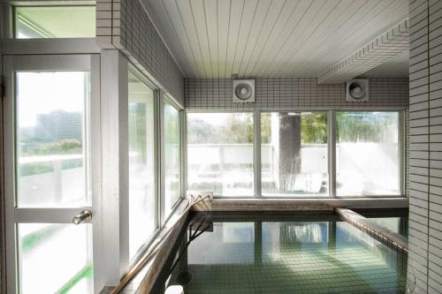 Few Days Condominium with Open Air Bath - Apartment - Jozankei