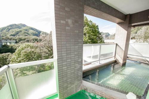 Few Days Condominium with Open Air Bath