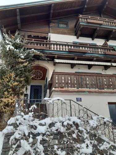 Vue extérieure, Appartement Alpenheim in Zell Am See Airport