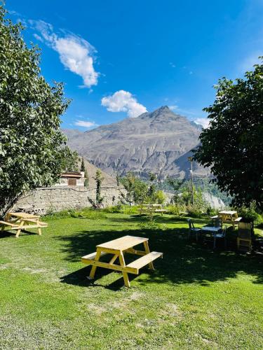 Lingkungan sekitar, Karakorum View Hotel in Hunza