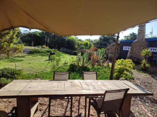 設施, The Riverstone - Romantic Hideaway by the River - loadshedding free! in 納皮爾